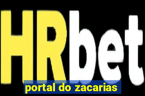 portal do zacarias